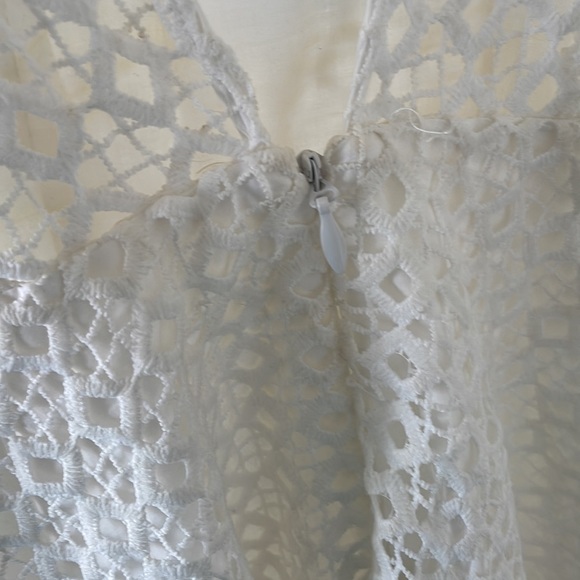 Bebe White Minidress - Picture 3 of 6